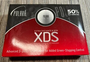 Polara Golf Ball XDS - Picture 1 of 3