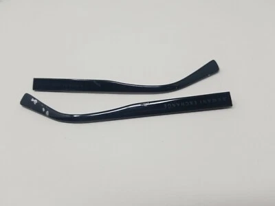 Auténticas piezas de repuesto de brazo de templo Armani Exchange AX1015 6070 140 mm Y478 Foto 1 de 4