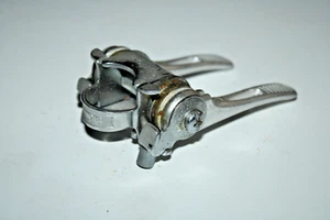 Vintage Suntour Stem Shifter Set 22.2mm Touring Road Hybrid Cruise USA Shipper - Picture 1 of 12
