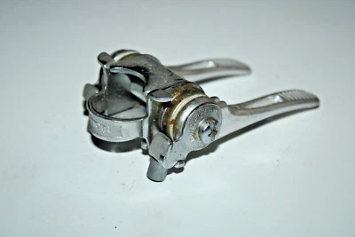 Vintage Suntour Stem Shifter Set 22.2mm Touring Road Hybrid Cruise USA Shipper - Image 1 of 4