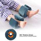 Ankle Heel Elevator Support Pillow Surgery Recovery Foot Donut Sleep