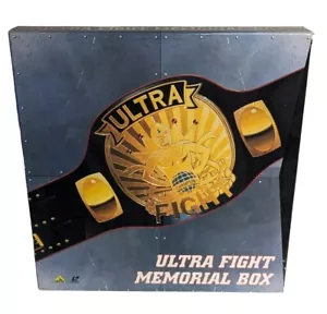 Laserdisc Ultra Fight Memorial Box 5 Disc Set Japan Ultraman UltraSeven - Picture 1 of 8
