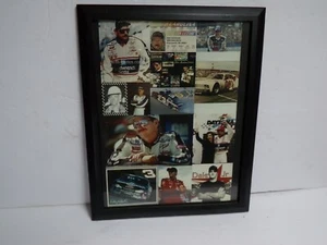 Racing Reflections Dale Earnhardt 15 ” X 12” Photo  Plaque  FREE SHIPPING - Picture 1 of 5