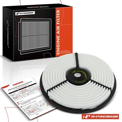 Filtro de aire del motor para Chevrolet Metro Sprint Pontiac Firefly Suzuki Forsa Swift Foto 1 de 4