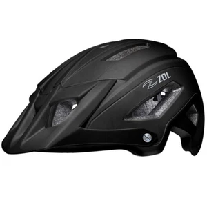 Zol Predator Bicycle MTB Mountain Bike Helmet 14 Vents Sweat Absorbent EPS Body - Picture 1 of 24