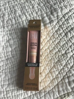 Elf e.L.f. Halo Glow Beauty Wand Highlighter Pick 1 New in Box Authentic - Image 1 of 2