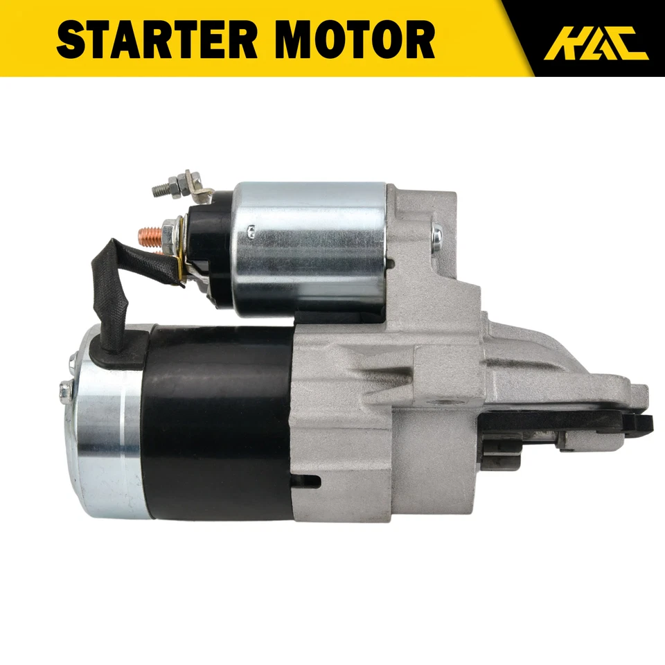 Arranque para Ford Fusion 2006-2009 2,3 L y Mercury Milan 2006-2009 2,3 L 336-2038 Foto 1 de 4