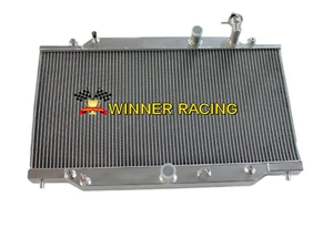 Aluminum Radiator For MAZDA 6 GJ GL Sedan 2.2 Diesel Manual 2012-2018 - Picture 1 of 5