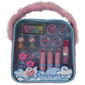 Juego de maquillaje Every Angel's Dream Girls con brillo labial y maquillaje para sombras de ojos - Imagen 1 de 3