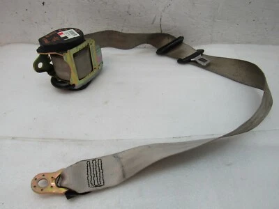 Audi A4 1999 00 01 02 03 04 05 2006 L/cinturón de seguridad delantero actuador retractor #C-21K Foto 1 de 3