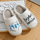 Taylor's Version 1989 Slippers For Women - Plush Comfy Indoor House Slippers