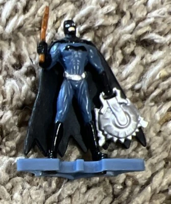 "Figura miniatura del Caballero Oscuro de Batman DC 1,5"" Foto 1 de 3