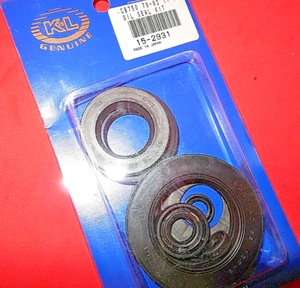 Engine oil seal kit 79-83 CB750 CB750K CB750F CB750L LTD 81-82 CB900F 15-2931 - Picture 1 of 3