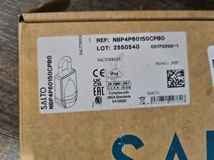 Salto NBP4P60150CPB0 Neoxx G4 Padlock - Picture 1 of 3