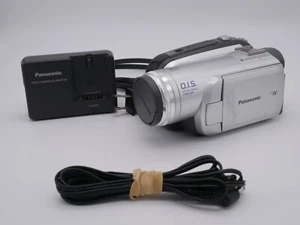 Videocámara Panasonic PV-GS80 - Imagen 1 de 8
