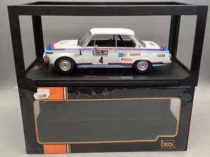 Modellini auto 1:18 Ixo BMW 2002 RAC Rally 1973 #4 in confezione originale - Foto 1 di 11