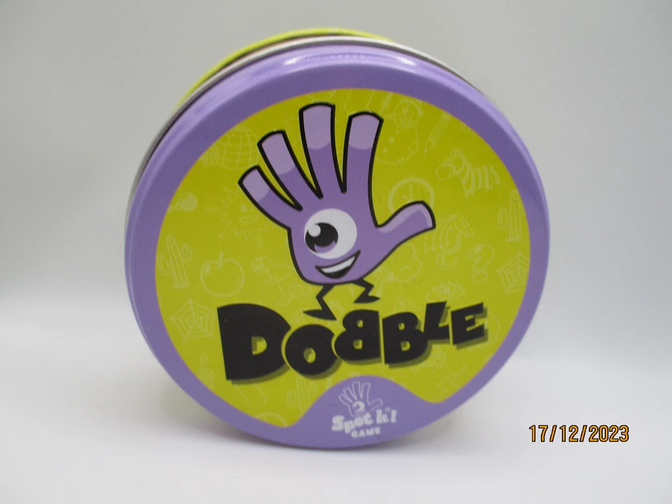 DOBBLE ORIGINAL von ASMODEE DEUTSCH - Bild 1 von 1