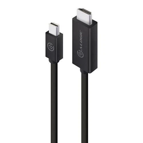 ALOGIC Elements 1m Mini DisplayPort to HDMI Cable - Male to Male - Image 1 of 1