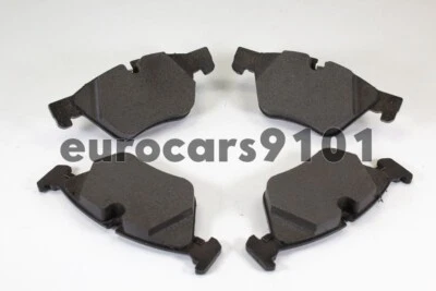 Juego de pastillas de freno de disco delanteras BMW 528i ATE LD7268 34116872632 Foto 1 de 2