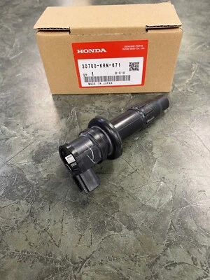 Tapa de bobina de bujía de encendido Honda CRF250R 04-17 CRF250X 2004-2009 30700-KRN-671 Foto 1 de 4