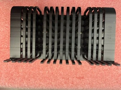 INTEL PENTIUM II SL2HD 80522PX233512 233MHz MMX PROCESSOR  w/Heatsink 85537 - Image 1 of 2