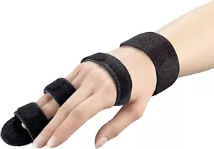 OTC Finger Wegfahrsperre Handschiene, Fracure Recovery Support, groß - Bild 1 von 4