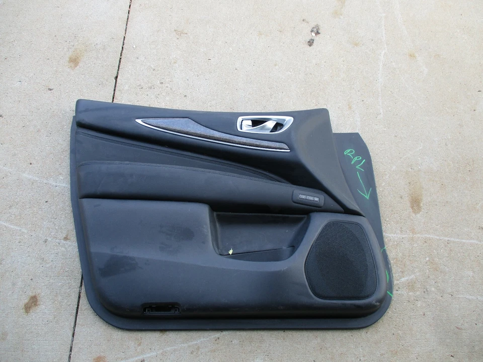 INFINITI QX60 JX35 2014 2015 2016 PANEL PUERTA CONDUCTOR DELANTERO IZQUIERDO 80973 3JA0A Foto 1 de 4