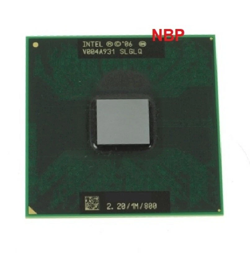 Intel Celeron 900 2.2GHz Single Core CPU Processor SLGLQ - Image 1 of 1