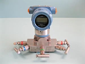 Rosemount 3051 CD 3A Transmisor de Presión Inteligente Hart Colector Integral NUEVO H12 - Imagen 1 de 14
