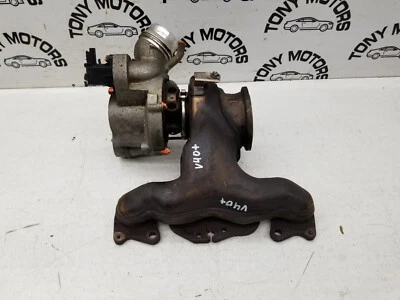 Volvo V40 T3 2016 1,5 gasolina turbo cargador OEM 31441692 Foto 1 de 4