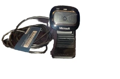 Веб-камера Microsoft LifeCam HD-3000 (T4H-00002) - Изображение 1 из 2