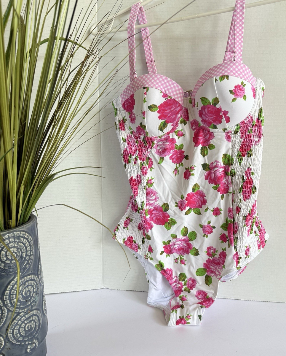 Betsey Johnson One Piece Swimwear for Women for sale | eBay Betsey Johnson One Piece Swimwear for Women for sale | eBay