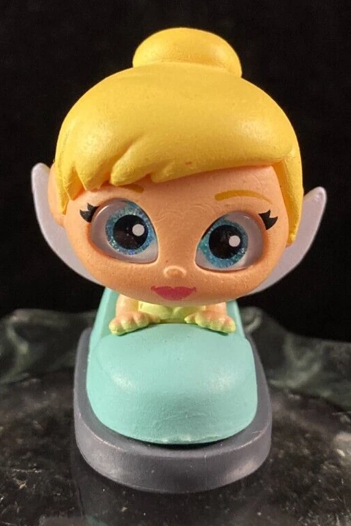 Disney Doorables Let's Go Peter Pan Amusement Getaway Mini Figure Ice Cream