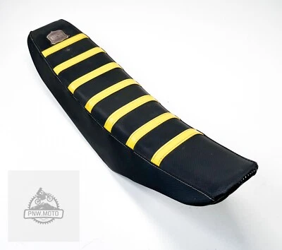 Suzuki RMZ450 RMZ 450 2009 OEM asiento cojín cubierta de sillín 2008-2017 Foto 1 de 4