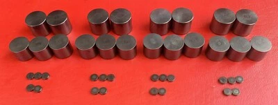 Yamaha YZF R1 YZFR1 2004 2005 2006 OEM culata elevador cucharones válvulas cuñas Foto 1 de 4