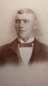 Klopot Fotografie Antik *Original* Kabinettfoto - Bild 1 von 5