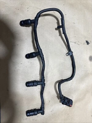 6.0 Diesel Glow Plug Wiring Harness for 2005-2006 Ford F-350 Super Duty - Image 1 of 3