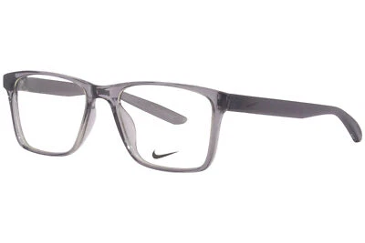 NUEVO NIKE 7300 034 Cristal Gris Oscuro Gafas 52/17/140 con Estuche Nike Foto 1 de 3
