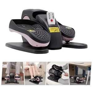 2-in-1 Mini Ellipsentrainer mit LCD & Fernbedienung - Sitz-/Stehpedal - Bild 1 von 6