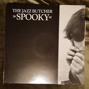 THE JAZZ BUTCHER Spooky 12" EP Creation Records 1988 UK original EX / EX - Picture 1 of 2