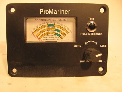 PROMARINER 20020 DELUXE CORROSION CONTROL MONITOR - Image 1 of 3