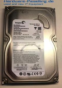 Seagate 160GB 7,2k SATA 8MB ST3160815AS 9CY132-505 3,5" HDD - Bild 1 von 1