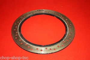 03 2003 BUELL BLAST 500 FRONT BRAKE ROTOR DISC - Foto 1 di 4