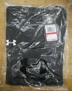 Under Armour Women's Volleyball Powerhouse Short Sleeve Jersey 1326615-001 XS/TP - Picture 1 of 5