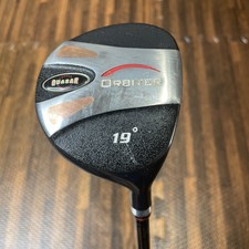 Orbiter Aerodynamic Design 3 Hybrid 19° Original Quasar Graphite Shaft 43" RH
