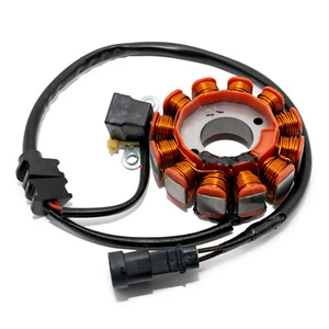 Placa de anclaje / placa base de encendido Derbi, 640043 para Aprilia RS ABS SX, Malaguti Dune - Imagen 1 de 2