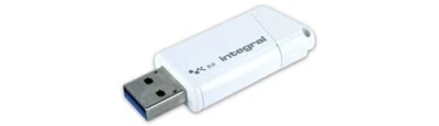 Integral Usb 3.0 256Gb 200Mbs Ff INFD256GBTURBWH3.0V2 - Immagine 1 di 2