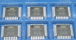 ATMega328P-AU Microchip AVR Mikrocontroller EEPROM 1kB SRAM 2kB Flash 32kB TQFP - Bild 1 von 1