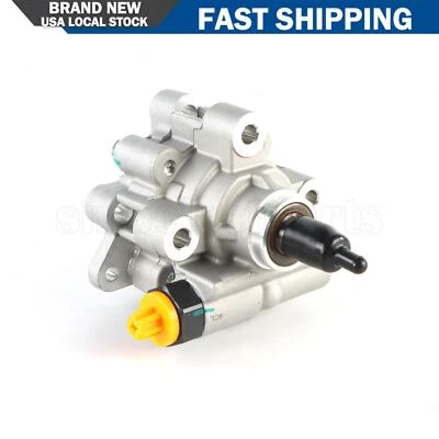 21-4068 Power Steering Pump For 2011-2015 Dodge Durango Jeep Grand Cherokee USA Foto 1 de 4