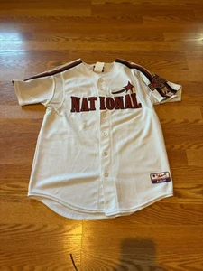 2004 Houston Astros All Star Game Roger Clemens Jersey Mens Small Youth Large - Picture 1 of 10